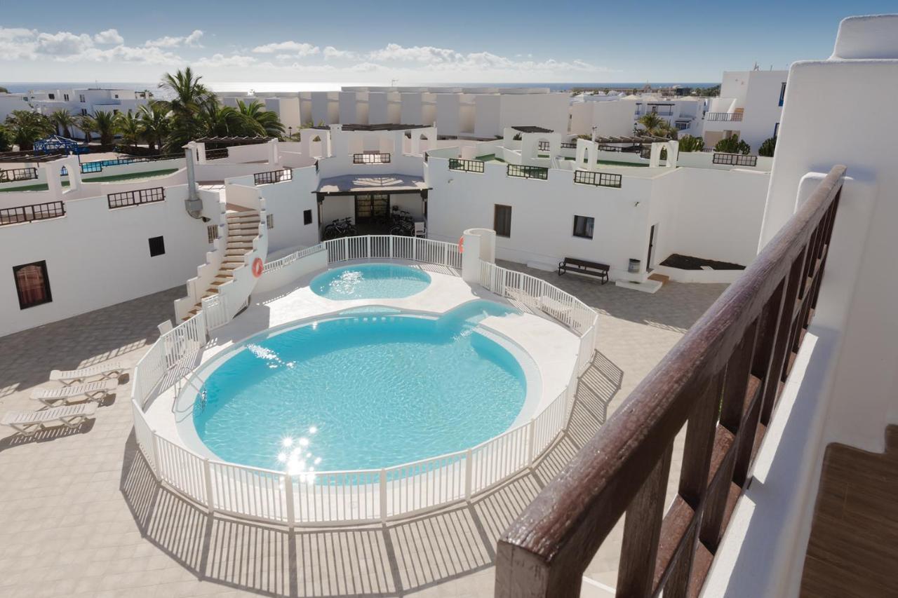 Апартаменты Apartamento Golden Teguise 2 Con Vistas Al Mar Коста-Тегисе Экстерьер фото