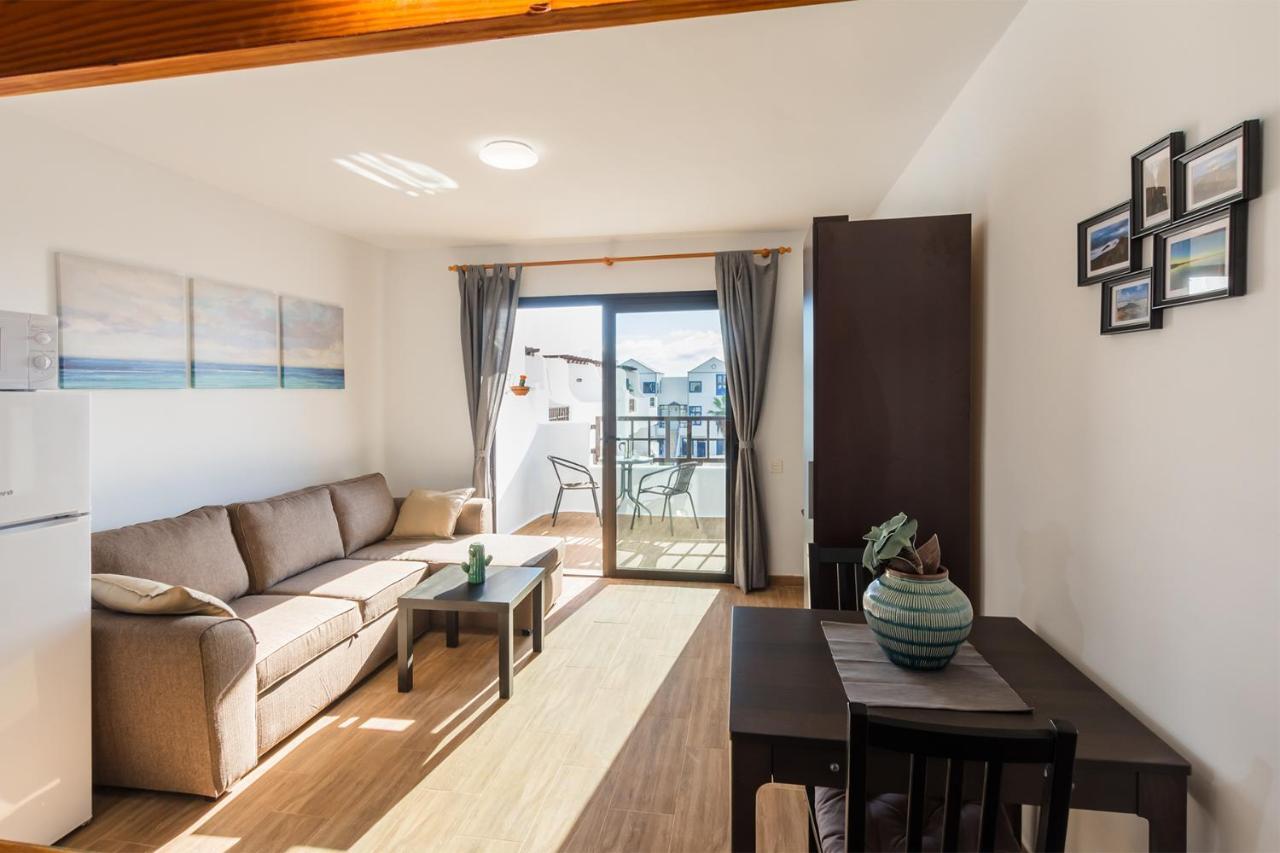 Апартаменты Apartamento Golden Teguise 2 Con Vistas Al Mar Коста-Тегисе Экстерьер фото