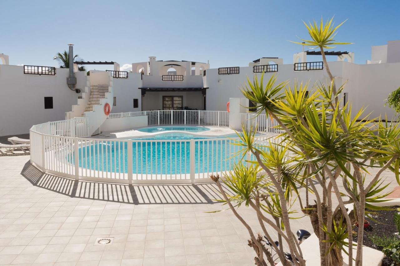 Апартаменты Apartamento Golden Teguise 2 Con Vistas Al Mar Коста-Тегисе Экстерьер фото